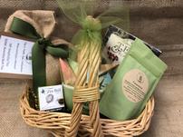 12 Days of Tea Gourmet Gift Basket 202//151
